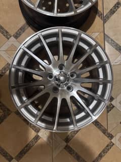 Alloy Rims 15 inch