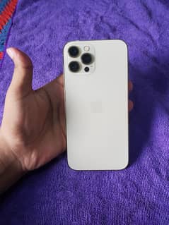 Iphone 12 pro max 256GB NON PTA