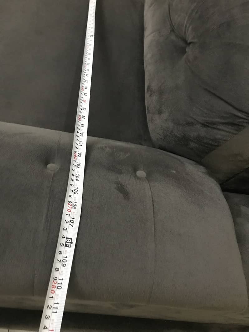 L Shape Sofa Set 4