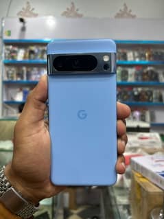 GOOGLE PIXEL 8 PRO 8/128 10/10 Condition lush granted mobile