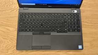 Dell Latitude 5500 | i5 8th with 16/256