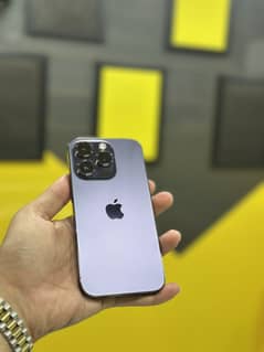 Iphone 14 pro 256 gb Pta Approved 11/12/13/14/15