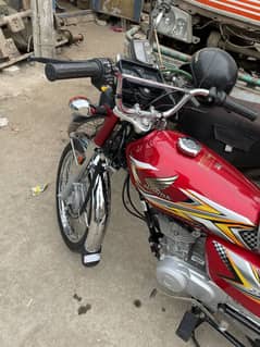Honda 125 2025