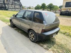 Suzuki Cultus VXL 2000