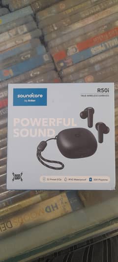 Soundcore R50i Tws