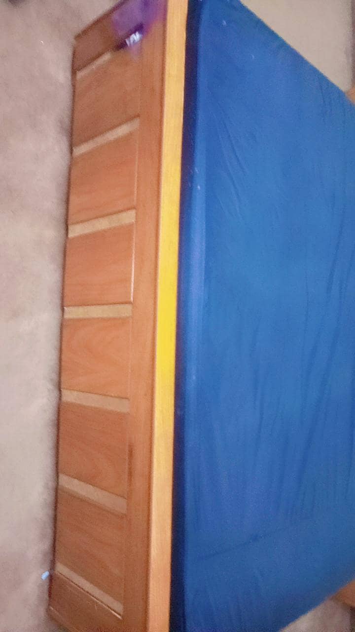 full bed set with spring matters 4 month use only 03014585382 3