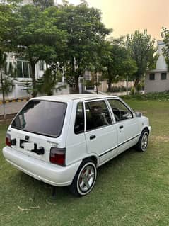 SUZUKI  MEHRAN VXR EURO 2
