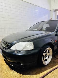 Honda Civic 2000