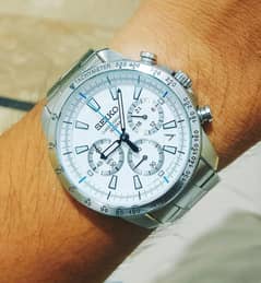 Seiko SSB025