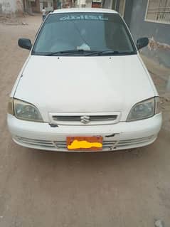 Suzuki Cultus For Sale
