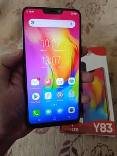 Vivo Y83 full box with all accessories 6/128