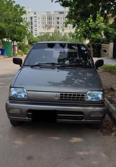 Suzuki Mehran VX 2017