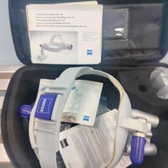 zeiss vascular loupe