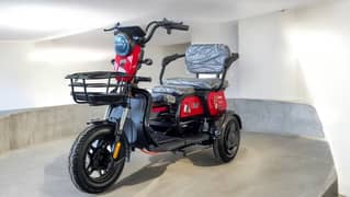 Trigo Electric Bikes Electric Scooty Electric Scooter 2025 Zero Meter