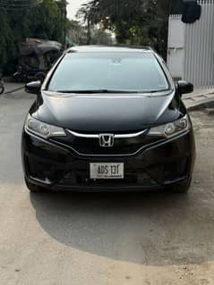 Honda Fit full hybrid 2014