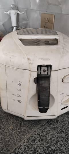 3 Llitre Deep fryer