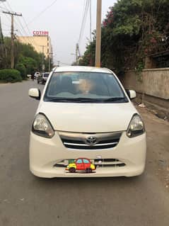 Toyota pixius