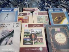 Second year Part 2 complete set punjab text books