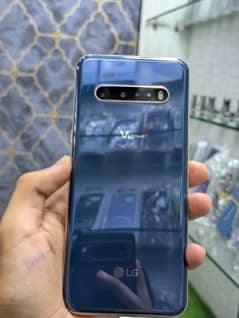 Lg V60 Thinq 5G 8/128 Official Approved 10/10 Condition