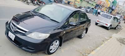 HONDA City 2006 For Sale Chil AC working