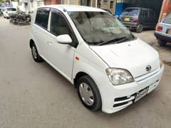 Mira 2007 Registered 2012