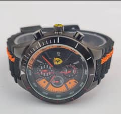 Men's Semi formal analog watch