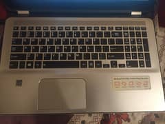 Toshiba Satellite Radius i7 5th Gen | 8GB RAM | 461GB | flip Screen |