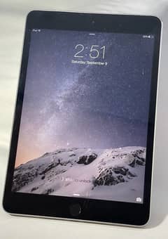 Apple Ipad Mini 3