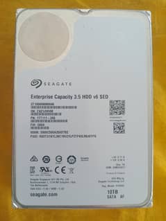 10 TB PC Hard