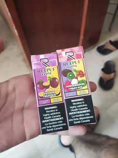 rufpuf flavours
