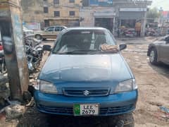 Suzuki cultus 2008