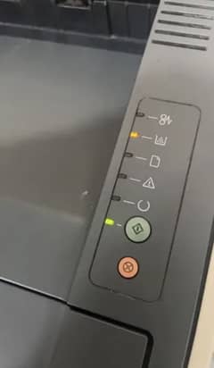 HP laserjet P2015dn Printer