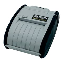 Extech S2500THS Portable Printer Bluetooth Infrared and Serial