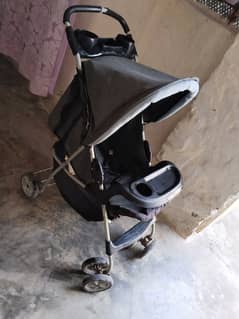 [Hauck]Imported Pram