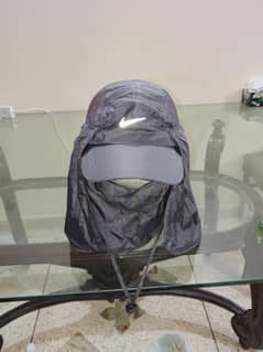 burka cap women and men