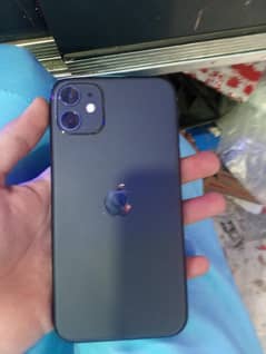 iphone 11 black  colour