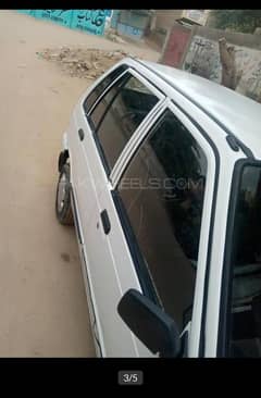mehran Suzuki vxr 2005