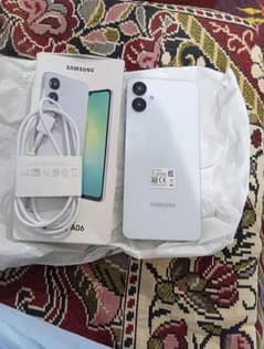 Samsung Galaxy A06 4GB 128GB