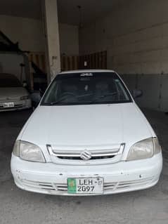 Cultus 2007 model