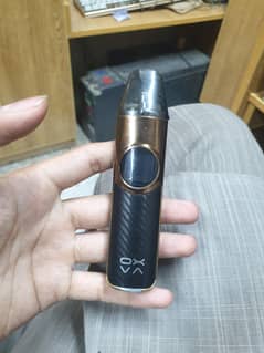 oxva nexlim pro with box and new coil