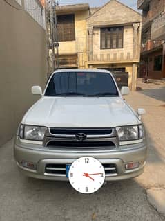 Toyota Surf 2001