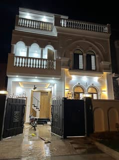 Prominently-Located House Available In Citi Housing Society For rent