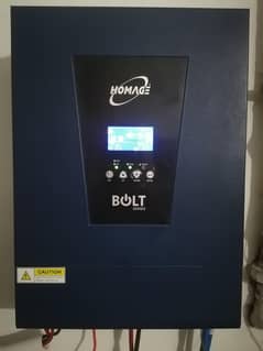 homage bolt