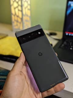 Google pixel 6pro dual pta 256gb