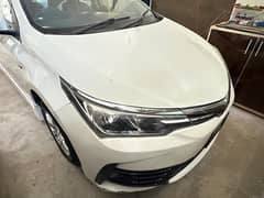 Toyota Corolla GLI 2016