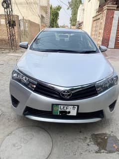 Total Geniune awaz k sath just front bumper shower due to scretche
