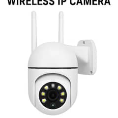 CCTV Camera | IP WiFi Security Cameras 1080p HD - Night Vision System