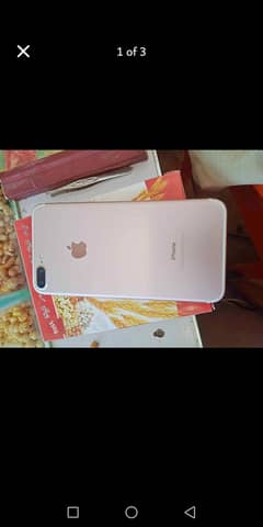 7plus 128Gb Gb Sim  Working