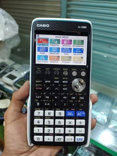 Texas instruments ti-nsipre cx cas ti-84 plus cg50 graphic calculator