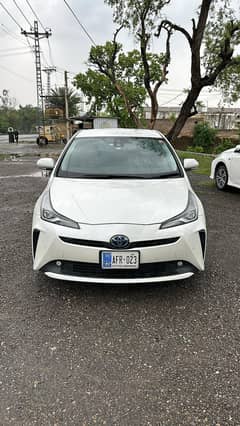 Toyota Prius A Premium Touring Selection 2020